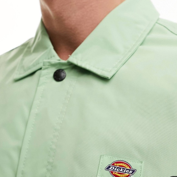 Dickies Retro Coach Jacket - Picture 2 of 9